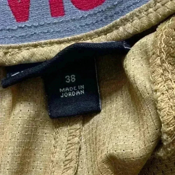 SwissTech Short Mens Size 38 Elastic Waistband Casual Athletic Hiking - Picture 6 of 7